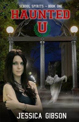 Book cover for Haunted U