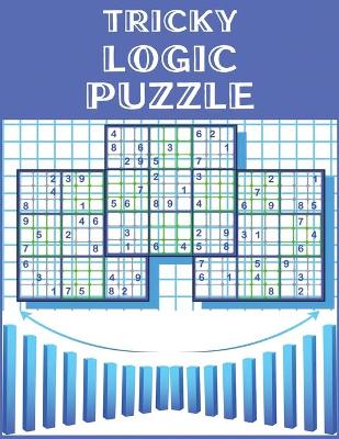 Book cover for Tricky Logic Puzzle