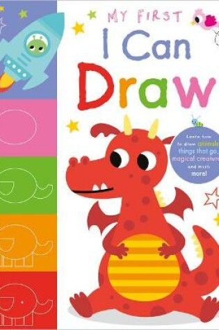 Cover of My First I Can Draw