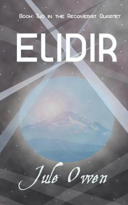Book cover for Elidir