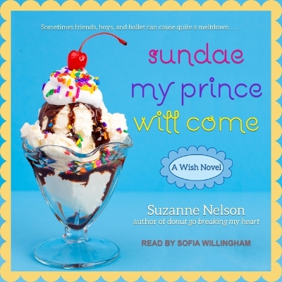 Book cover for Sundae My Prince Will Come