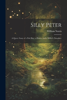 Book cover for Silly Peter