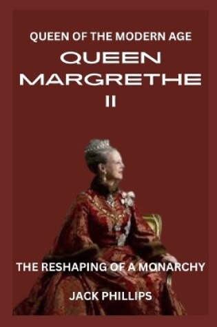 Cover of Queen Margrethe II