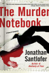 Book cover for The Murder Notebook
