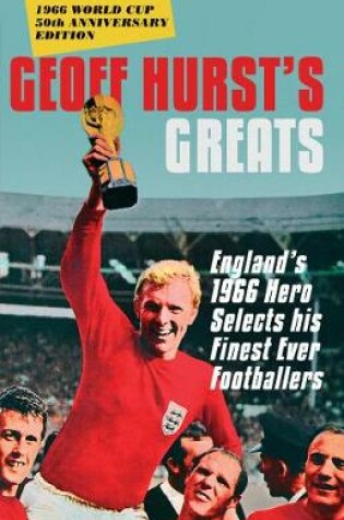 Cover of Geoff Hurst's Greats