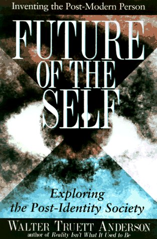Book cover for The Future of the Self