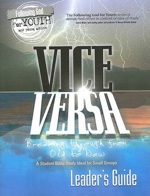 Cover of Vice Versa