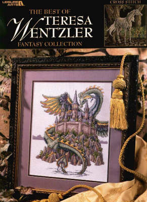 Book cover for The Best of Teresa Wentzler Fantasy Collection