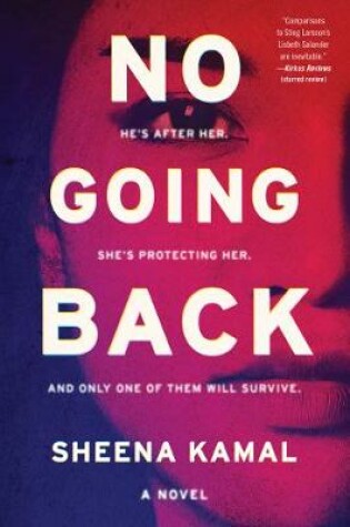 Cover of No Going Back