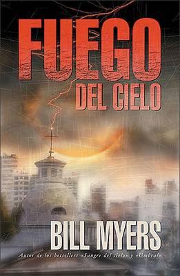 Book cover for Fuego del Cielo