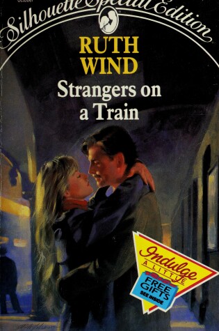 Cover of Strangers On A Train