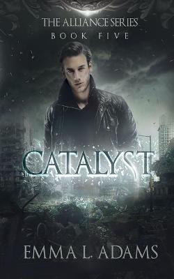 Book cover for Catalyst