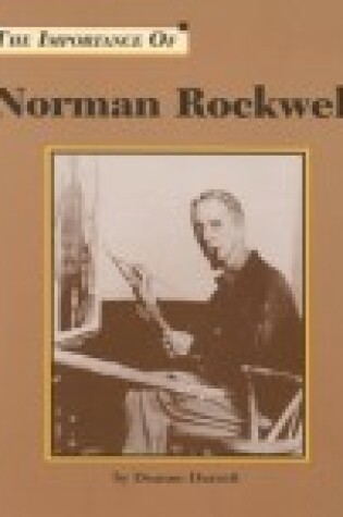 Cover of Norm Rockwell