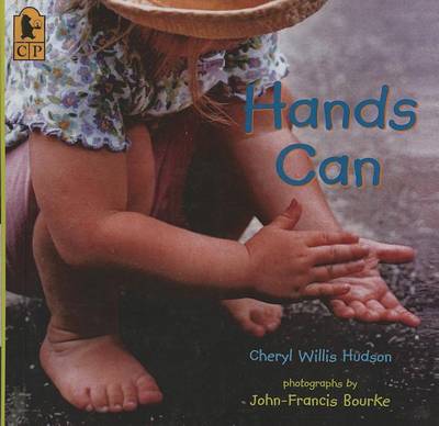 Book cover for Hands Can