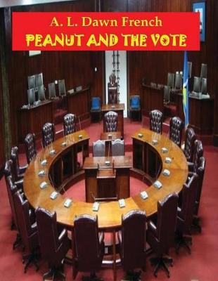 Book cover for Peanut and the Vote