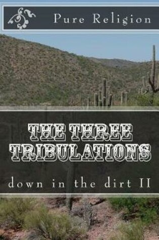 Cover of The Three Tribulations