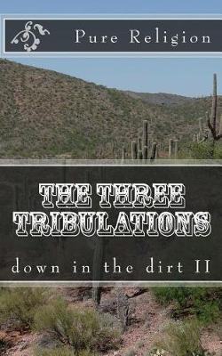 Book cover for The Three Tribulations