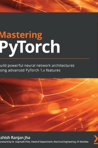 Cover of Mastering PyTorch