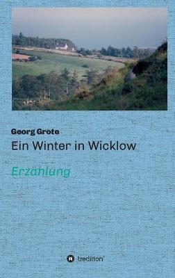 Book cover for Ein Winter in Wicklow