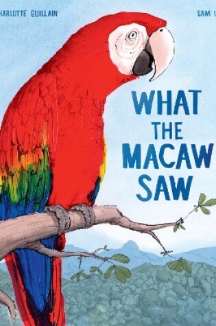 Cover of What the Macaw Saw