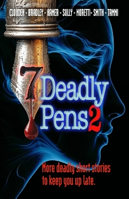 Book cover for Seven Deadly Pens 2