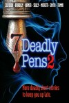 Book cover for Seven Deadly Pens 2