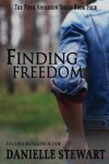 Book cover for Finding Freedom
