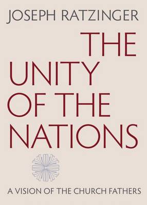 Book cover for The Unity of the Nations