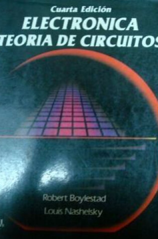 Cover of Electronica Teoria Circuitos