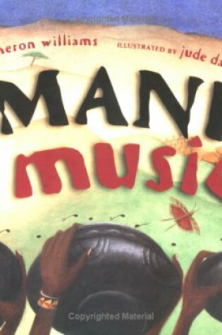 Cover of Imani's Music