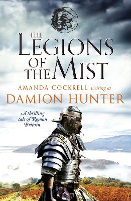 Book cover for The Legions of the Mist