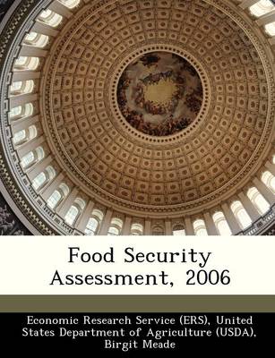 Book cover for Food Security Assessment, 2006