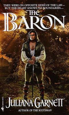 Book cover for The Baron