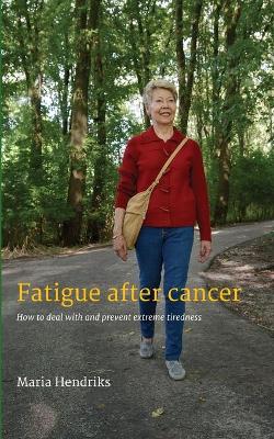 Book cover for Fatigue after Cancer