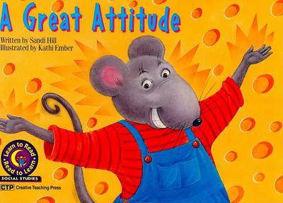 Book cover for Grt Attitude