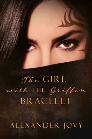Cover of The Girl with the Griffin Bracelet