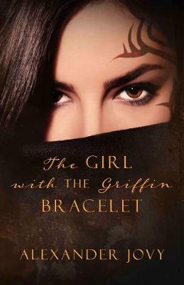 Book cover for The Girl with the Griffin Bracelet