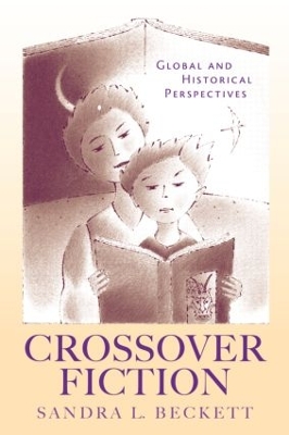 Cover of Crossover Fiction