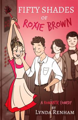 Book cover for Fifty Shades of Roxie Brown