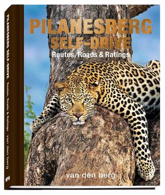 Book cover for Pilanesberg Self-drive