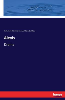 Book cover for Alexis