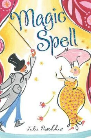 Cover of Magic Spell