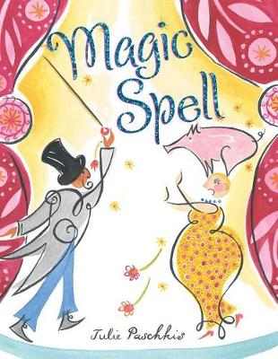 Book cover for Magic Spell