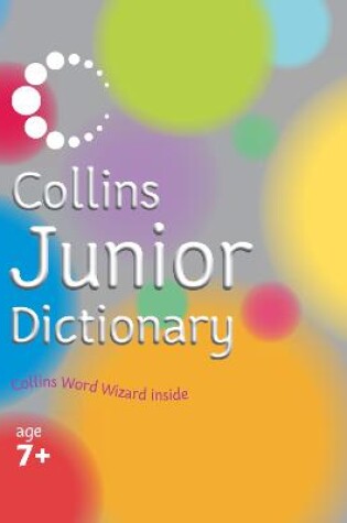 Cover of Collins Junior Dictionary