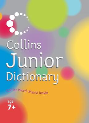 Cover of Collins Junior Dictionary