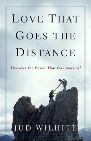 Book cover for Love That Goes the Distance