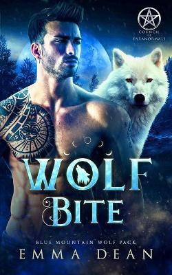 Book cover for Wolf Bite