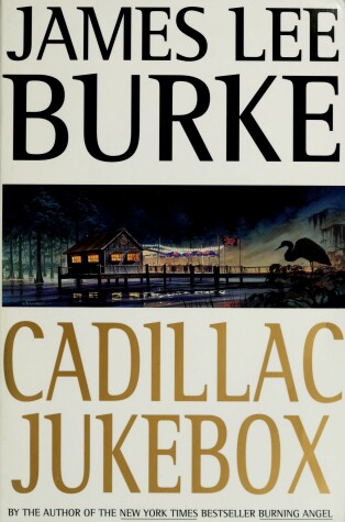 Book cover for Cadillac Jukebox