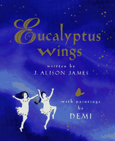 Book cover for Eucalyptus Wings