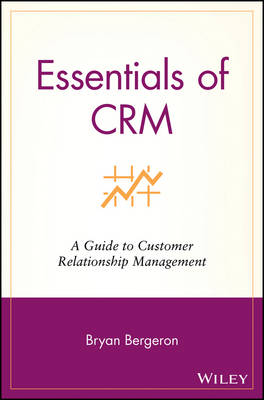 Book cover for Essentials of CRM